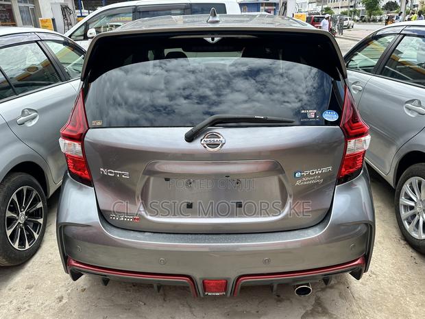 Nissan Note 1.2 Hybrid NISMO 2019 Gray