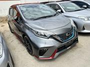 Nissan Note 1.2 Hybrid NISMO 2019 Gray for sale