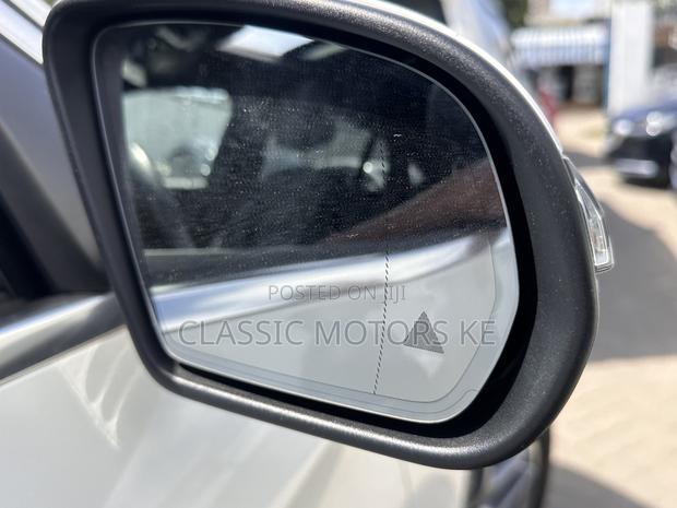 Mercedes-Benz GLC-Class 2018 White