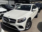 Mercedes-Benz GLC-Class 2018 White for sale