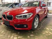 BMW 118i 2018 Red for sale