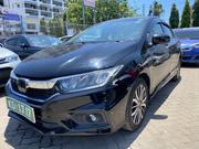 Honda Grace 2018 Black for sale