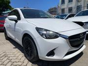 Mazda Demio 2018 White for sale