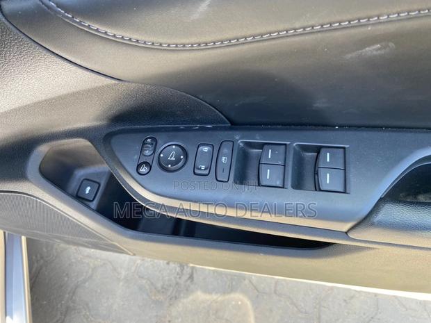 Honda Insight 2019 Gray