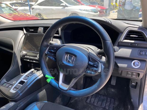 Honda Insight 2019 Gray
