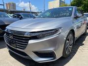 Honda Insight 2019 Gray for sale
