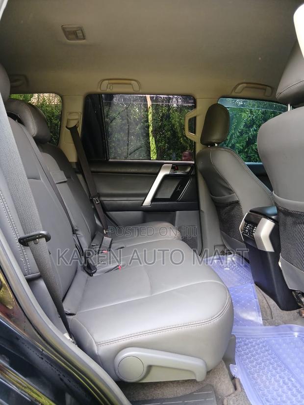Toyota Land Cruiser Prado 4.0 Petrol TX 2009 Black