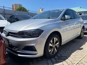 Volkswagen Polo 2018 Silver for sale