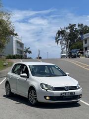 Volkswagen Golf R 4-Door 2013 Pearl for sale