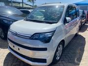 Toyota Spade 2018 White for sale