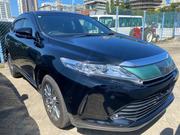 Toyota Harrier 2018 Black for sale