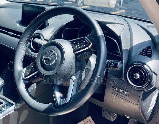 Mazda Demio 2019 Red