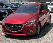 Mazda Demio 2019 Red for sale