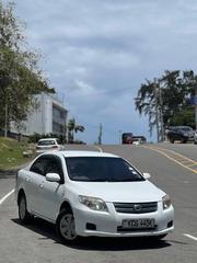 Toyota Axio 2012 White for sale