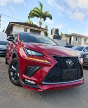 Lexus NX 2019 Red for sale