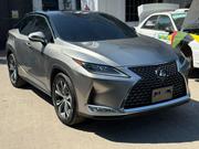 Lexus RX 2019 Gold for sale