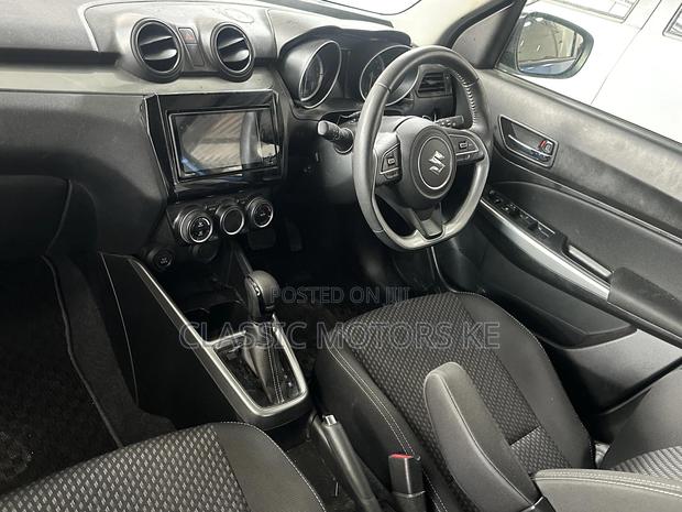 Suzuki Swift RS 2018 Blue