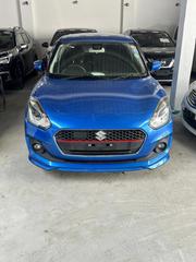 Suzuki Swift RS 2018 Blue for sale