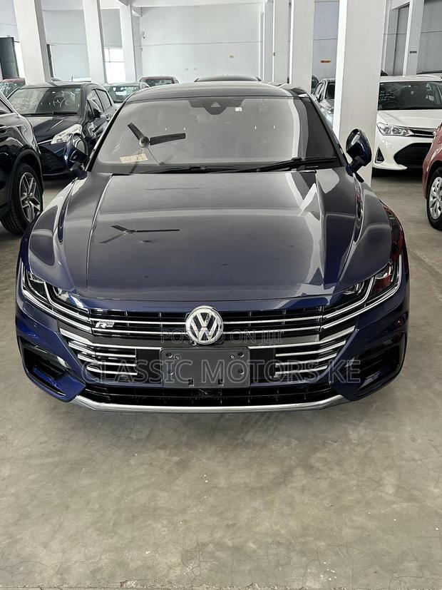 Volkswagen Arteon 2.0T SE AWD 4MOTION 2019 Blue
