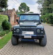 Land Rover Defender 1996 Green for sale