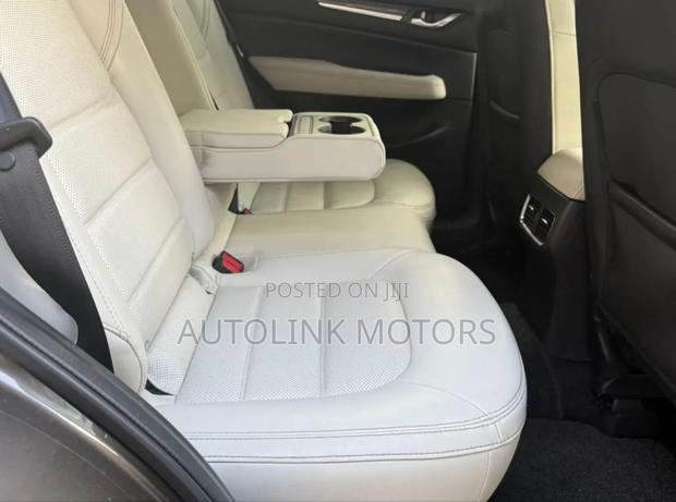 Mazda CX-5 2.2 Diesel AWD 2018 Brown