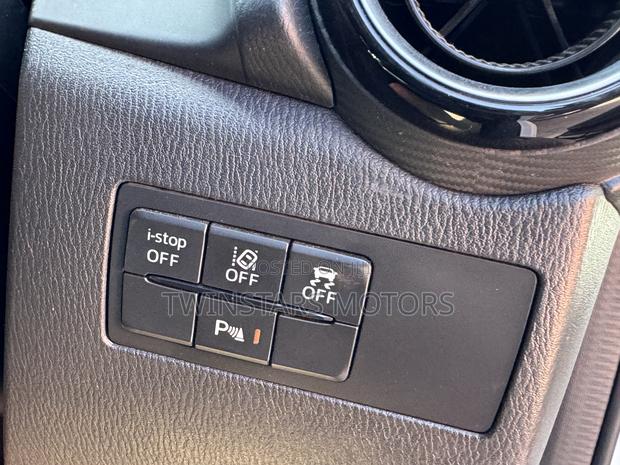 Mazda Demio 2019 White