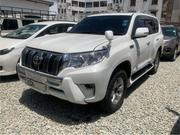 Toyota Land Cruiser Prado 3.0 TD 2013 White for sale