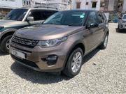 Land Rover Discovery Sport SE 2015 Gray for sale