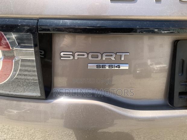 Land Rover Discovery Sport SE 2015 Gray