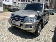 Mitsubishi Pajero V80 3.2 DI-D 2017 Gray for sale