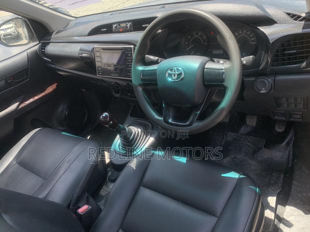 Toyota Hilux Revo Single Cab Deisel 2.8 AWD 2020 Gray