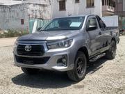 Toyota Hilux Revo Single Cab Deisel 2.8 AWD 2020 Gray for sale