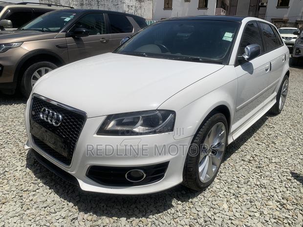 Audi S3 Quattro 2.0T Premium Plus 2015 White