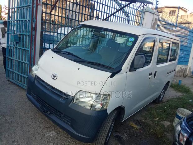 Toyota TownAce 2019 White