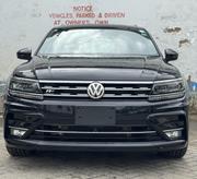 Volkswagen Tiguan 2018 Black for sale