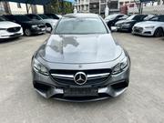 Mercedes-Benz E63 2020 Gray for sale
