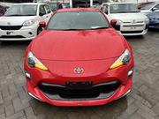 Toyota GT86 GT 2019 Red for sale