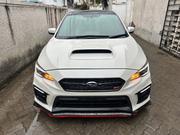 Subaru WRX STI 2019 White for sale