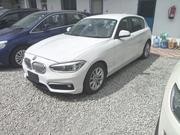BMW 118i 2019 White for sale