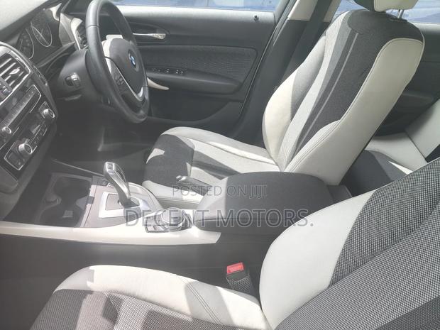BMW 118i 2019 White