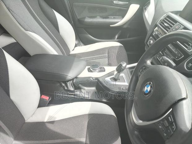 BMW 118i 2019 White
