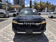 Toyota Land Cruiser LC300 2023 Black for sale