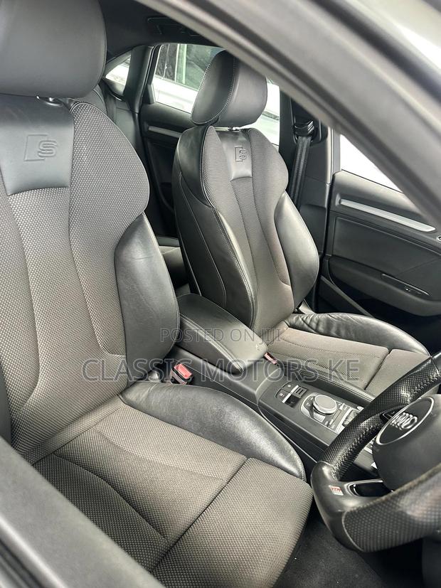 Audi A3 2.0T Premium AWD quattro Sedan 2019 White