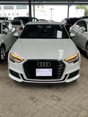 Audi A3 2.0T Premium AWD quattro Sedan 2019 White for sale