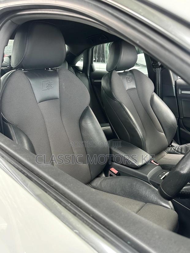 Audi A3 2.0T Premium AWD quattro Sedan 2019 White