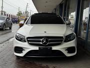 Mercedes-Benz E350e 2019 White for sale