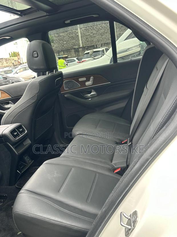 Mercedes-Benz GLE-Class GLE 450 4MATIC 2020 White