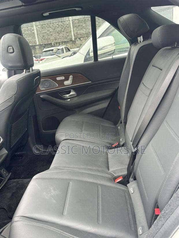 Mercedes-Benz GLE-Class GLE 450 4MATIC 2020 White