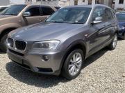 BMW X3 xDrive28i 4dr SUV AWD (2.0L 4cyl Turbo 8A) 2015 Silver for sale
