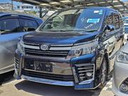 Toyota Voxy 2018 Blue for sale